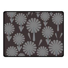 Zappwaits Double Sided Fleece Blanket (small)  by zappwaits