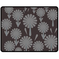 Zappwaits Double Sided Fleece Blanket (medium)  by zappwaits