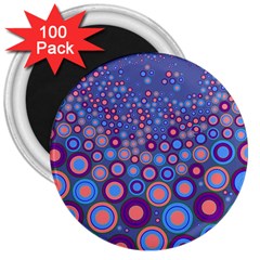 Zappwaits Spirit 3  Magnets (100 Pack) by zappwaits