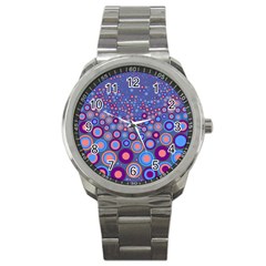 Zappwaits Spirit Sport Metal Watch by zappwaits