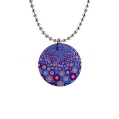 Zappwaits Spirit 1  Button Necklace by zappwaits