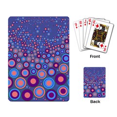 Zappwaits Spirit Playing Cards Single Design by zappwaits