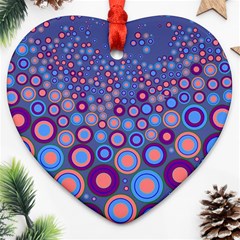 Zappwaits Spirit Heart Ornament (two Sides) by zappwaits