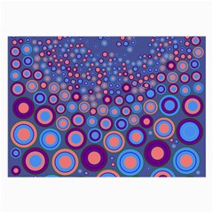 Zappwaits Spirit Large Glasses Cloth (2-side) by zappwaits