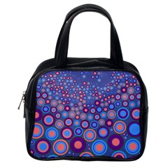 Zappwaits Spirit Classic Handbag (one Side) by zappwaits