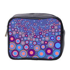 Zappwaits Spirit Mini Toiletries Bag (two Sides) by zappwaits