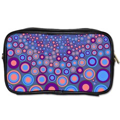 Zappwaits Spirit Toiletries Bag (two Sides) by zappwaits