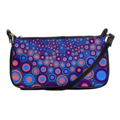 Zappwaits Spirit Shoulder Clutch Bag by zappwaits