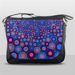 Zappwaits Spirit Messenger Bag by zappwaits