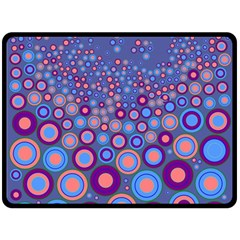 Zappwaits Spirit Double Sided Fleece Blanket (large)  by zappwaits