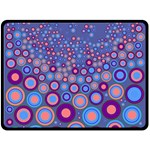 zappwaits spirit Double Sided Fleece Blanket (Large)  80 x60  Blanket Front