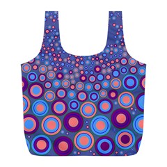 Zappwaits Spirit Full Print Recycle Bag (l)