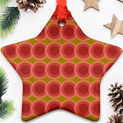 Zappwaits Retro Ornament (star) by zappwaits