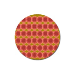 Zappwaits Retro Magnet 3  (round) by zappwaits