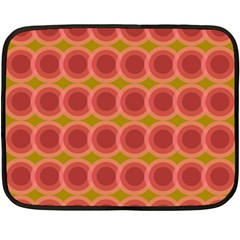 Zappwaits Retro Fleece Blanket (mini) by zappwaits