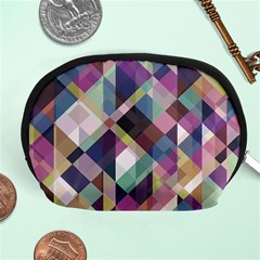 Geometric Sense Accessory Pouch (medium) by WensdaiAmbrose