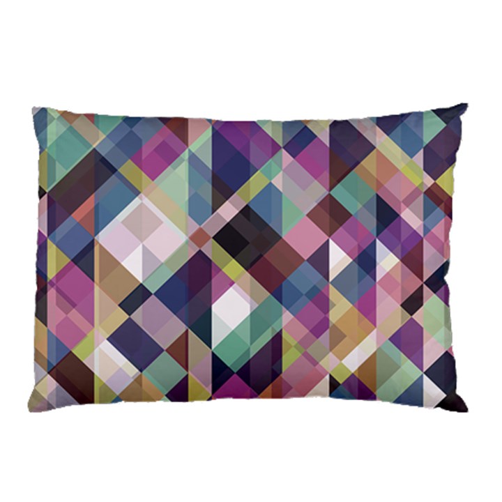 Geometric Sense Pillow Case