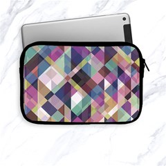 Geometric Sense Apple Ipad Mini Zipper Cases by WensdaiAmbrose