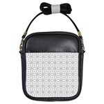 Ní Neart Go Cur le Chéile Girls Sling Bag Front