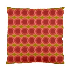 Zappwaits Retro Standard Cushion Case (one Side) by zappwaits