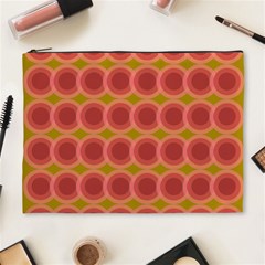 Zappwaits Retro Cosmetic Bag (xl) by zappwaits