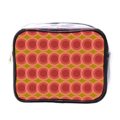 Zappwaits Retro Mini Toiletries Bag (one Side)