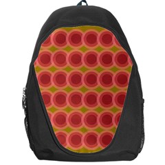 Zappwaits Retro Backpack Bag by zappwaits