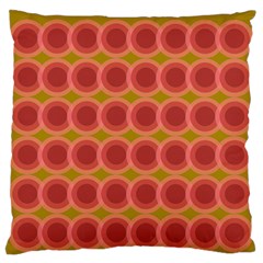 Zappwaits Retro Standard Flano Cushion Case (one Side) by zappwaits