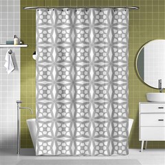 Ní Neart Go Cur Le Chéile Shower Curtain 48  X 72  (small)  by WensdaiAmbrose