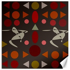 Zappwaits Dance Canvas 16  x 16 