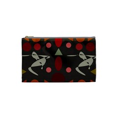 Zappwaits Dance Cosmetic Bag (small) by zappwaits