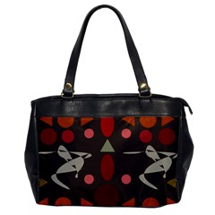 Zappwaits Dance Oversize Office Handbag