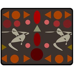 Zappwaits Dance Fleece Blanket (Medium) 