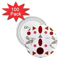 Zappwaits Collection 1 75  Buttons (100 Pack)  by zappwaits