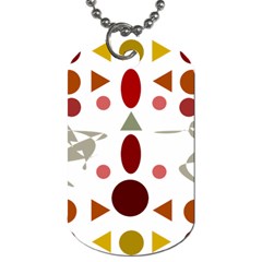 Zappwaits Collection Dog Tag (one Side) by zappwaits