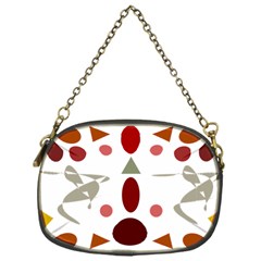 Zappwaits Collection Chain Purse (one Side) by zappwaits