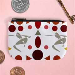 Zappwaits Collection Mini Coin Purse by zappwaits