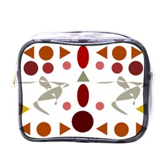 Zappwaits Collection Mini Toiletries Bag (one Side) by zappwaits