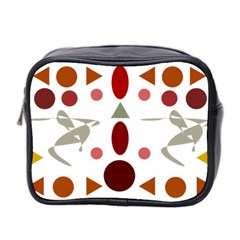 Zappwaits Collection Mini Toiletries Bag (two Sides) by zappwaits