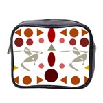 Zappwaits collection Mini Toiletries Bag (Two Sides) Front