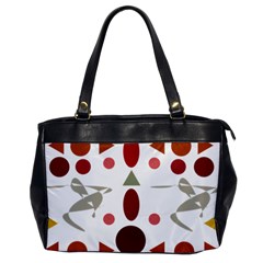 Zappwaits Collection Oversize Office Handbag by zappwaits