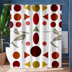 Zappwaits Collection Shower Curtain 60  X 72  (medium)  by zappwaits