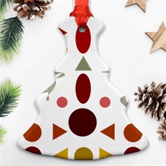 Zappwaits Collection Christmas Tree Ornament (two Sides) by zappwaits