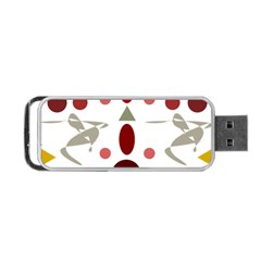 Zappwaits Collection Portable Usb Flash (one Side) by zappwaits