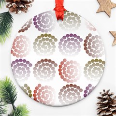 Zappwaits Artdesign Ornament (round) by zappwaits