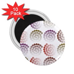 Zappwaits Artdesign 2 25  Magnets (10 Pack)  by zappwaits