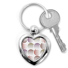 Zappwaits Artdesign Key Chains (heart) 