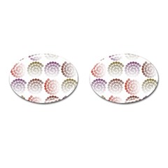 Zappwaits Artdesign Cufflinks (oval) by zappwaits