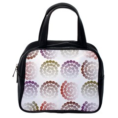 Zappwaits Artdesign Classic Handbag (one Side) by zappwaits