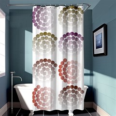 Zappwaits Artdesign Shower Curtain 36  X 72  (stall)  by zappwaits